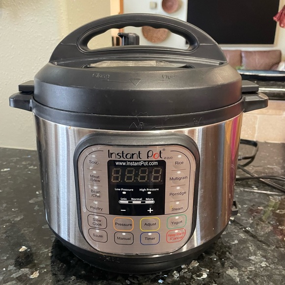 Instant Pot Multi-Function Pressure Cooker - Picture 1 of 4